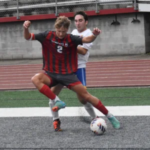 Tuttle Scores His Second Brace In Two Games As St. C. Boys Roll